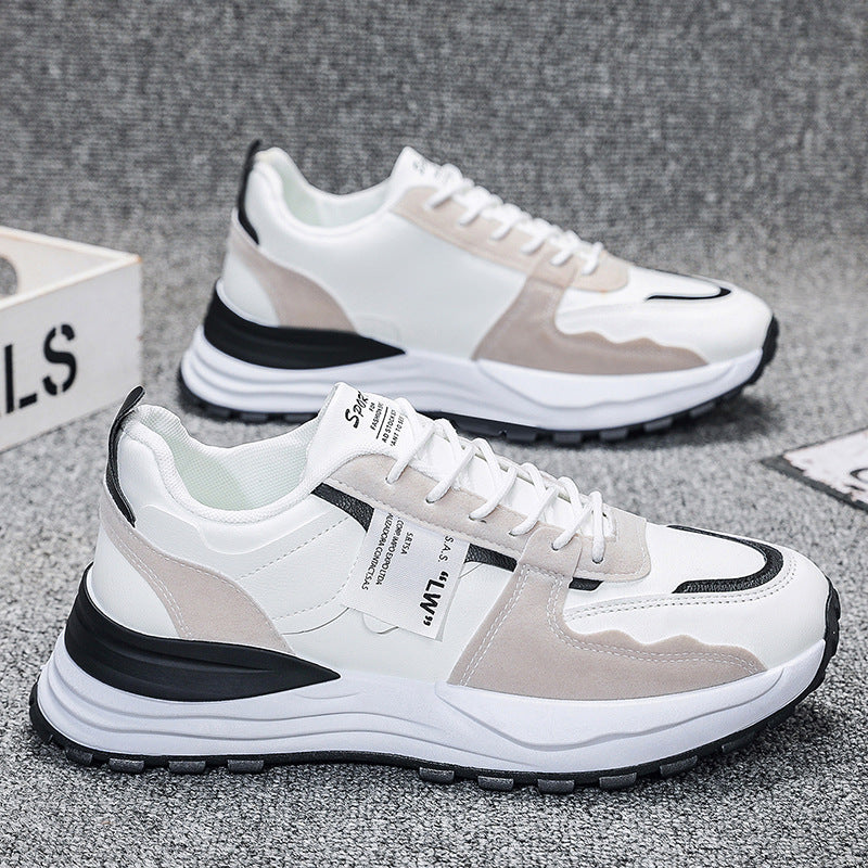 Damen Sportliche Sneakers mit strapazierfähigem Obermaterial und dämpfender Sohle Echo Archiv