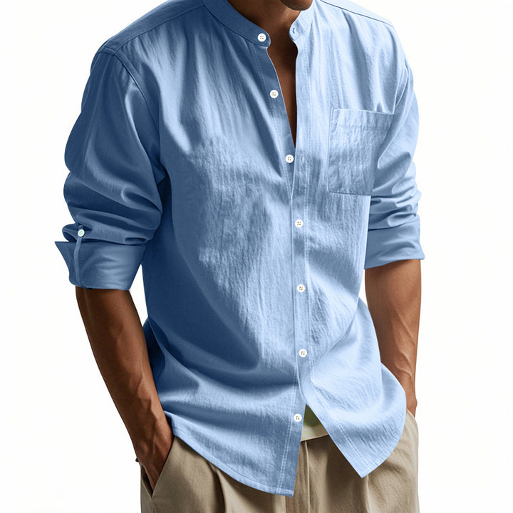 Herren Button-Down Hemd Echoarchiv