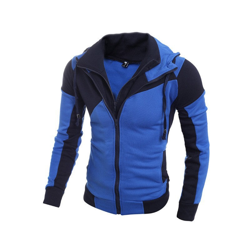 Herren Sportliche Kapuzenjacke mit innovativem Design und atmungsaktiven Stoffen Echoarchiv