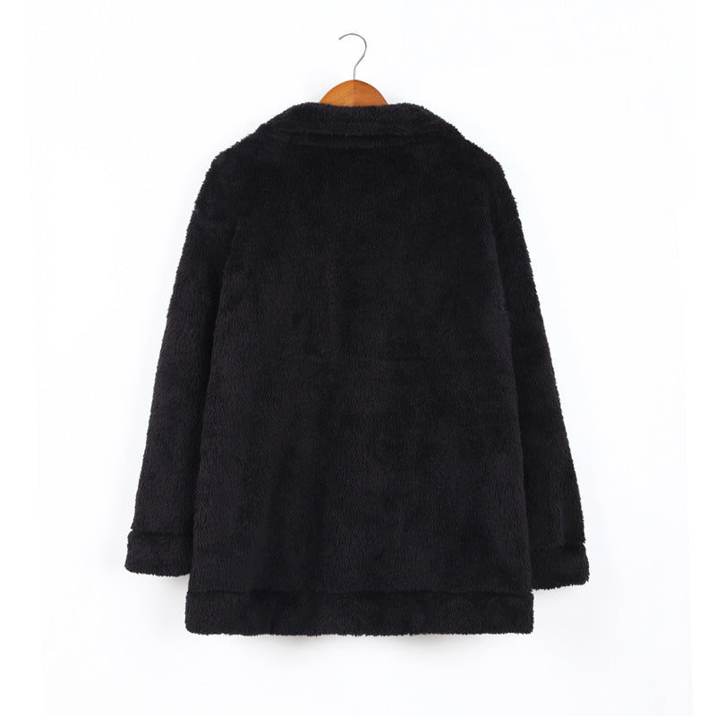 Herren modische und warme Fleecejacke Echoarchiv