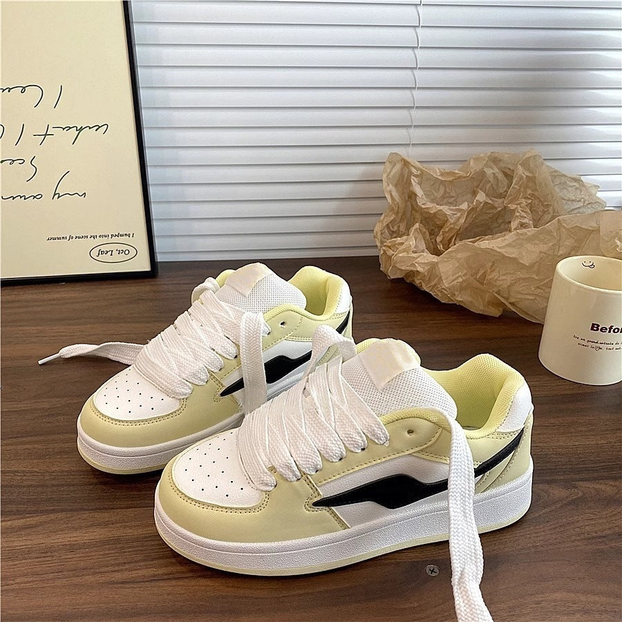 Damen Bequeme Sneaker mit luftiger Sohle Echo Archiv