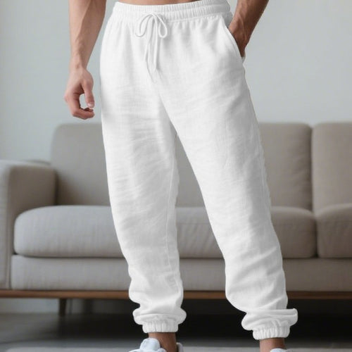 Herren bequeme Freizeithose Echoarchiv
