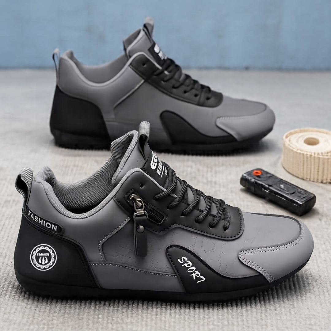 Herren Sportliche Wanderschuhe Echoarchiv