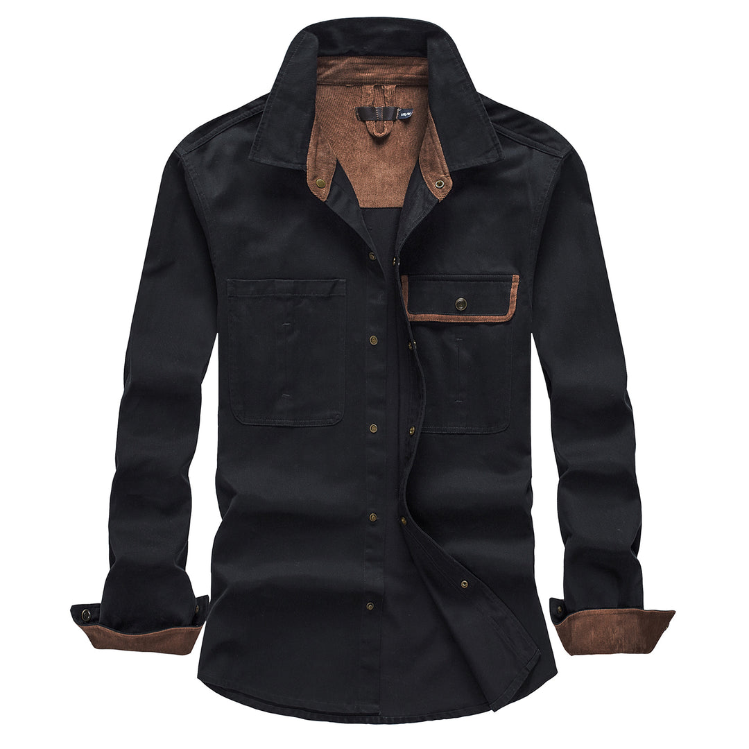 Herren leichte Feldjacke Echoarchiv