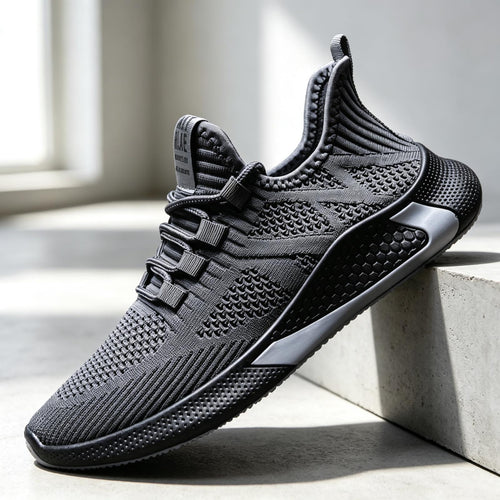 Herren Atmungsaktive und dämpfende Laufschuhe Echoarchiv