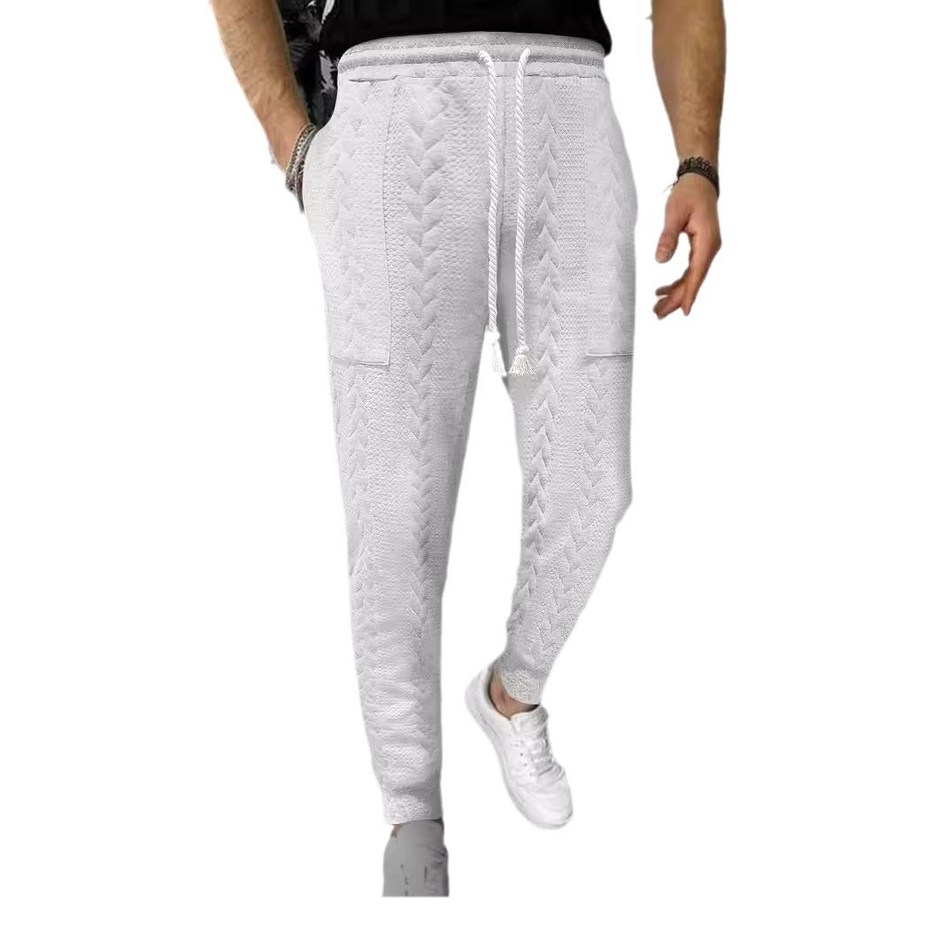 Herren Sportliche Freizeithose Echoarchiv
