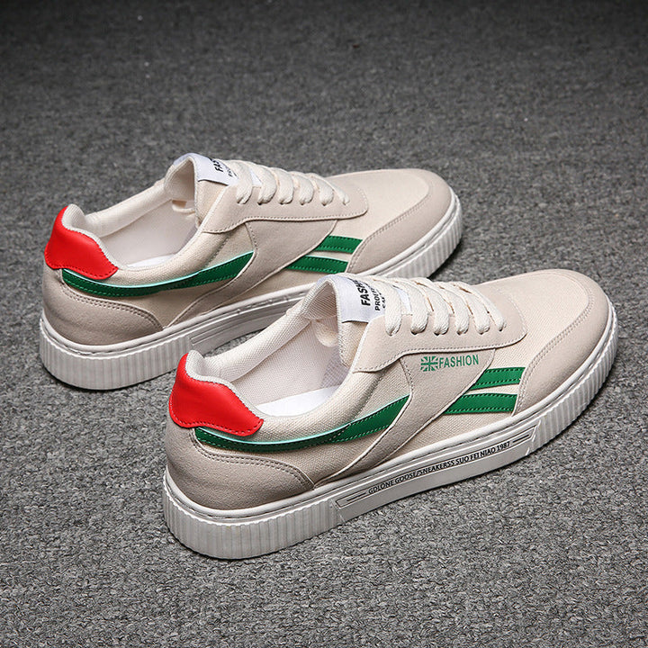 Damen Sneakers im sportlichen Retro-Design mit hochwertigem Obermaterial und komfortabler Dämpfung Echo Archiv