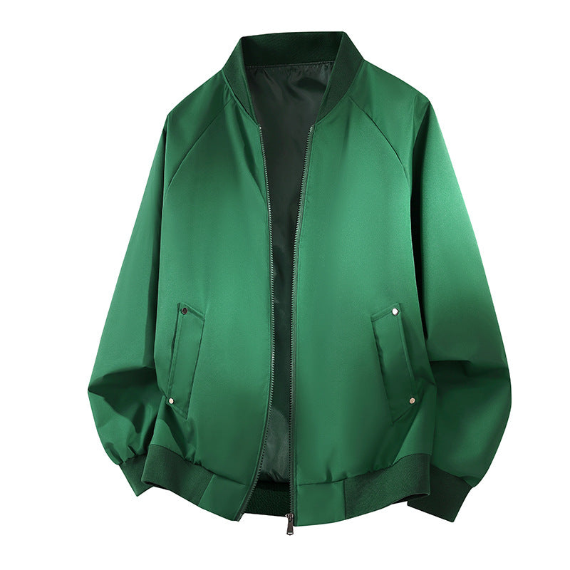 Herren Leichte und bequeme Bomberjacke Echo Archiv