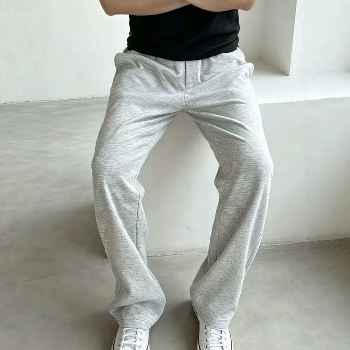 Herren Bequeme und lässige Freizeithose Echo Archiv 1788750459