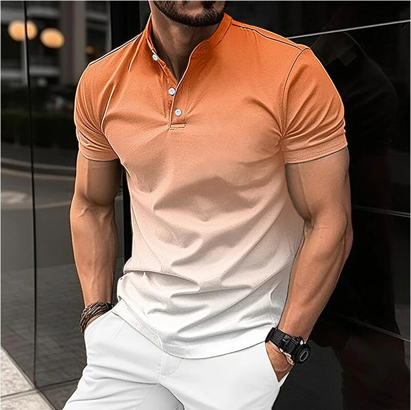 Herren Poloshirt Echoarchiv