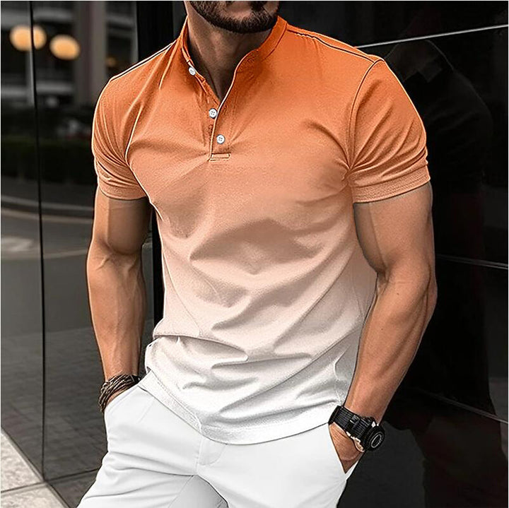 Herren Poloshirt Echoarchiv