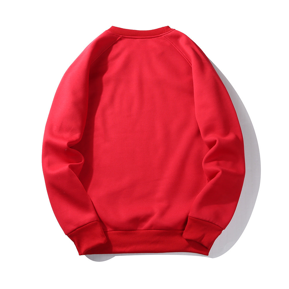 Herren Sportlicher Sweatshirt mit Raglanärmeln Echo Archiv