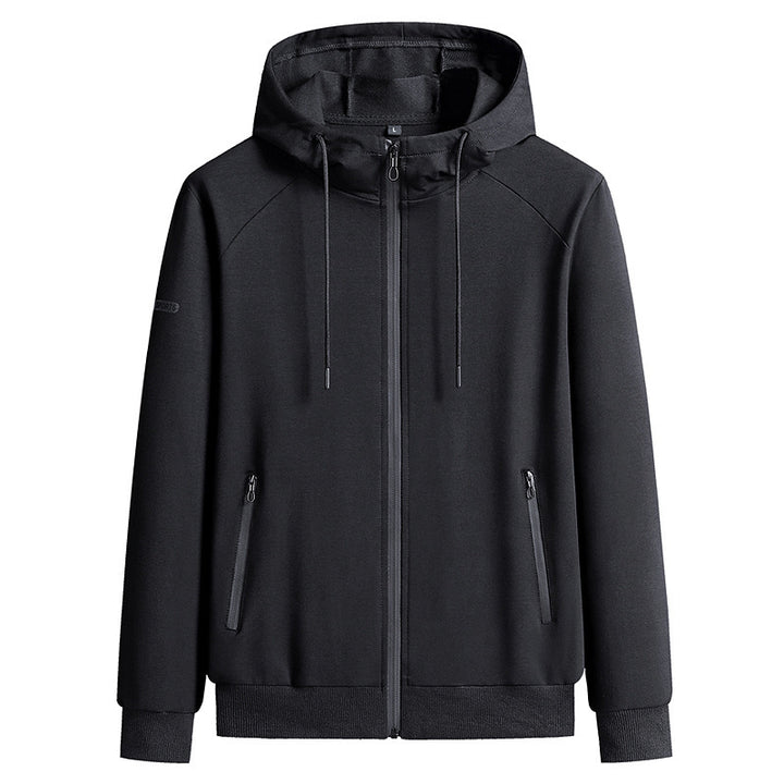 Damen Funktionale Kapuzenjacke Echo Archiv