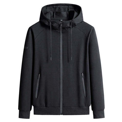 Damen Funktionale Kapuzenjacke Echo Archiv