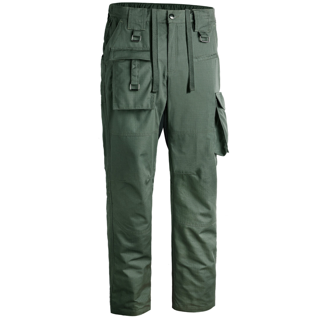 Herren Multifunktionale Cargo-Hosen Echoarchiv