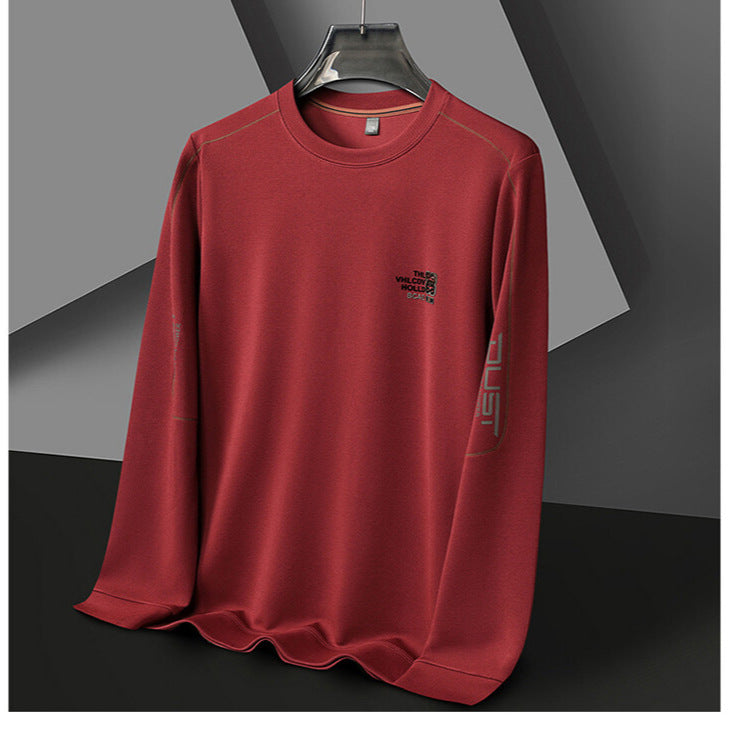 Herren Sweatshirt mit innovativer atmungsaktiver Technologie und sportlichem Design Echoarchiv