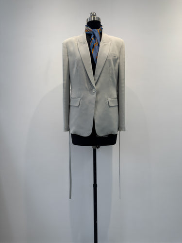 Damen Moderne Maßgeschneiderte Blazer Echoarchiv