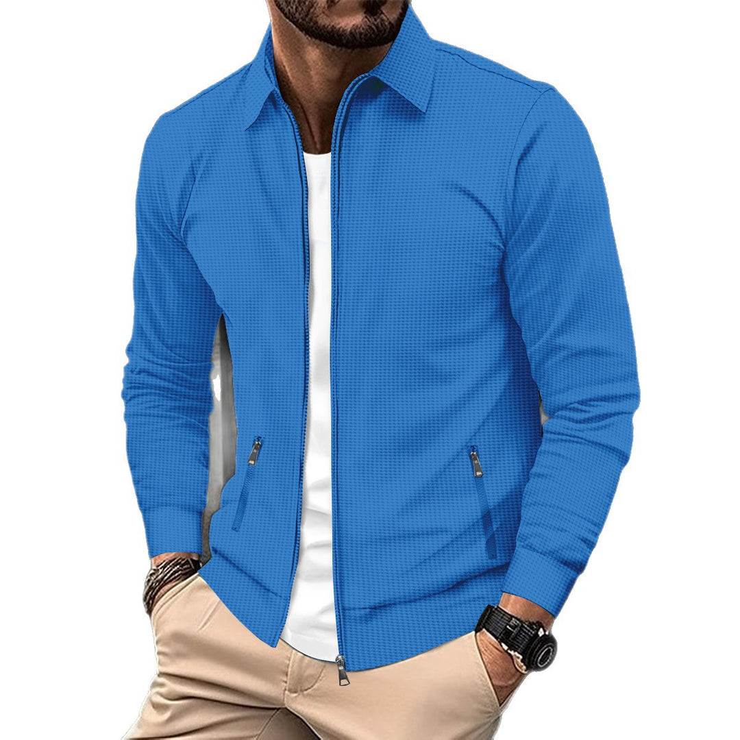 Herren leichte Sportjacke Echoarchiv