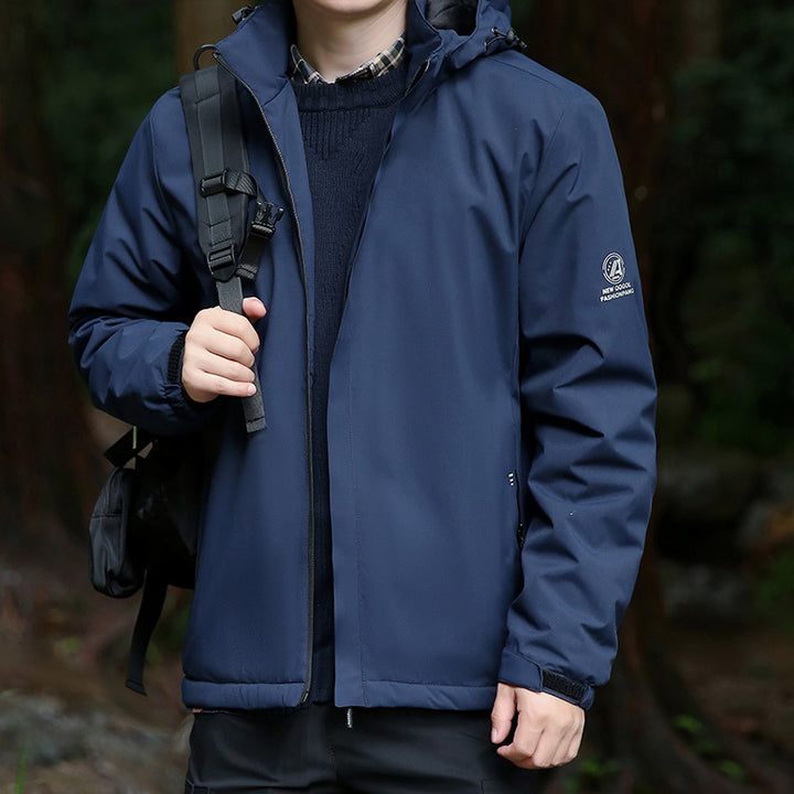 Herren Freizeitjacke Echo Archive