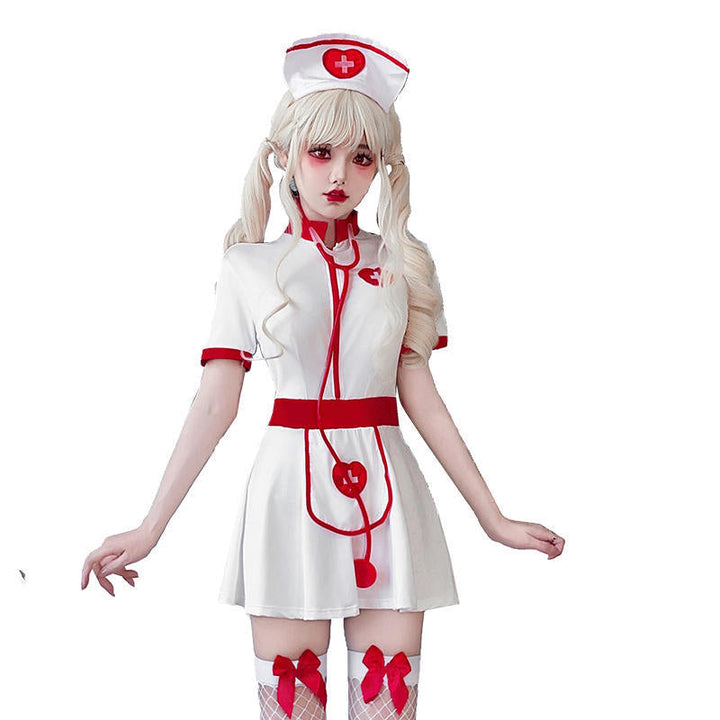 Damen sexy Krankenschwester Kostüm Echo Archiv