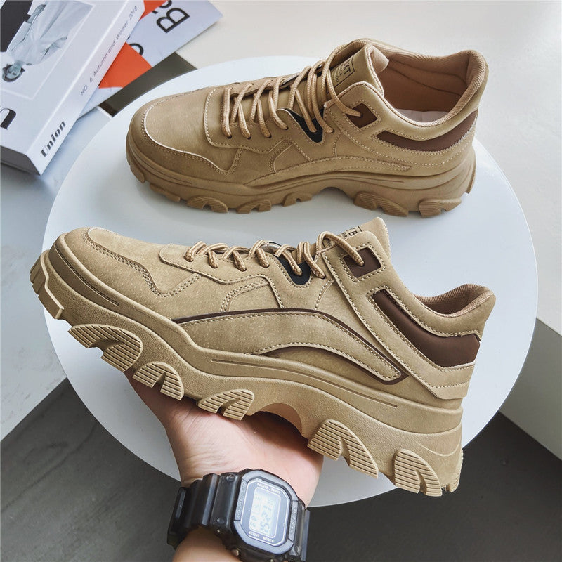 Damen Sportliche Sneakers mit rutschfester Profilsohle und atmungsaktivem Obermaterial Echo Archiv