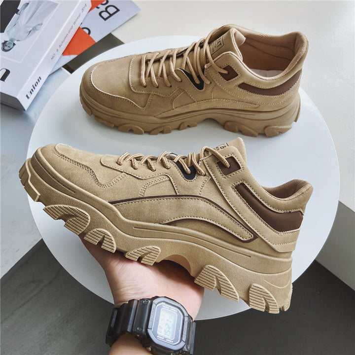 Damen Sportliche Sneakers mit rutschfester Profilsohle und atmungsaktivem Obermaterial Echo Archiv