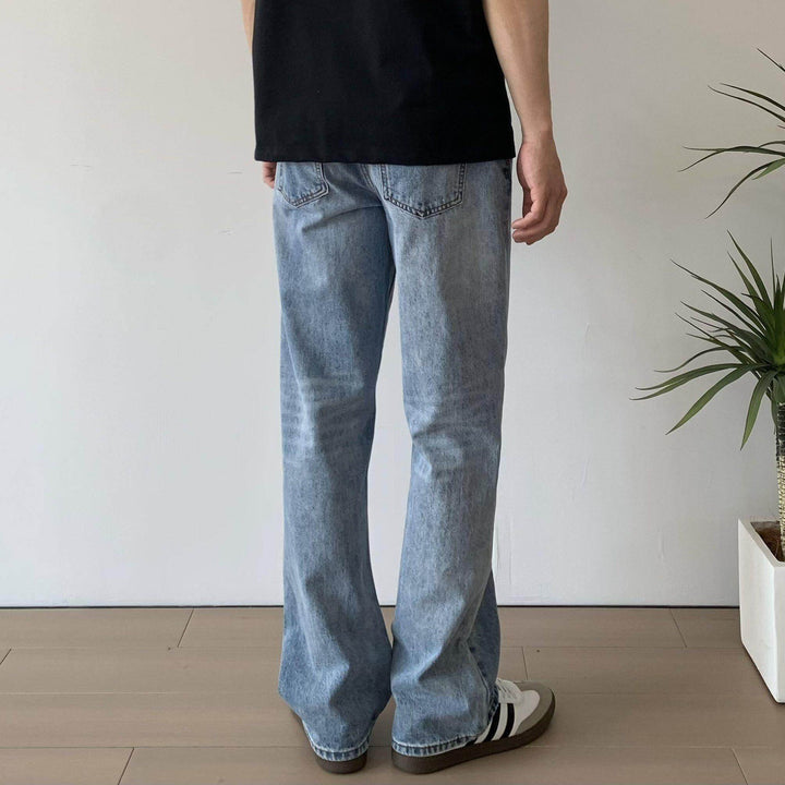 Herren Lockere Jeans Echoarchiv