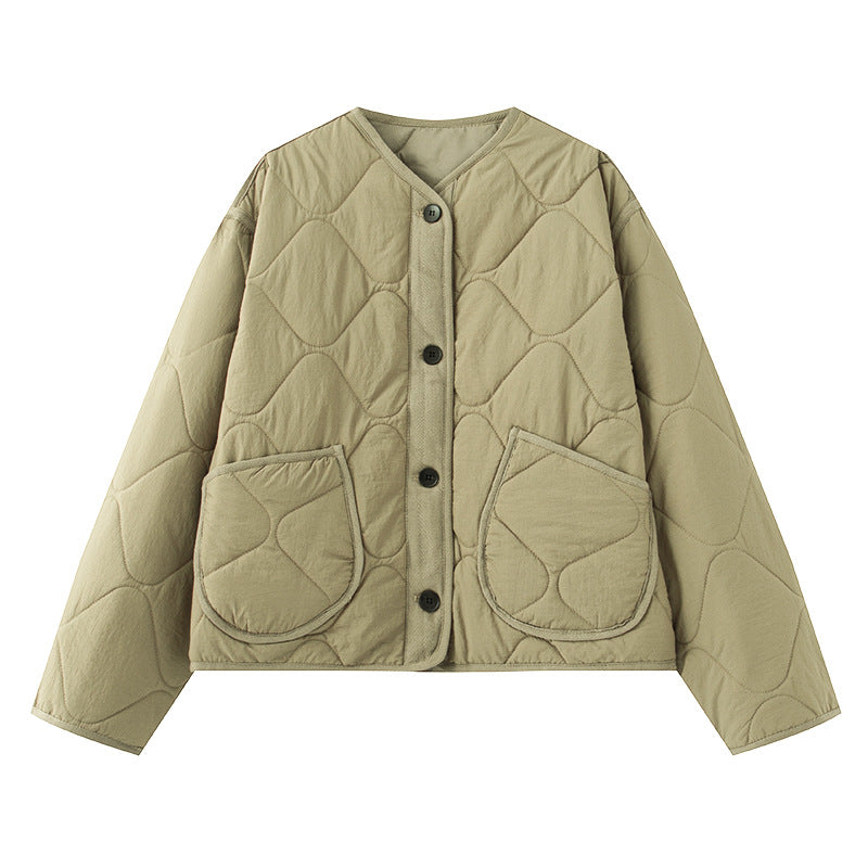 Femme Stepp Button-Up Jacke Echoarchiv