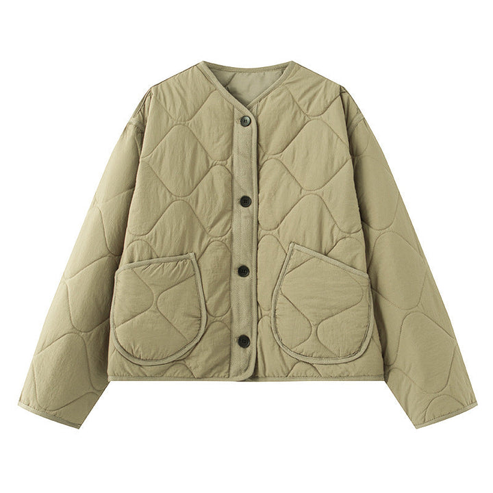 Femme Stepp Button-Up Jacke Echoarchiv