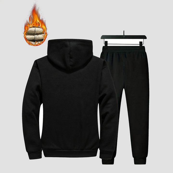 Damen Bequemer Cozy Jogginganzug Echo Archiv