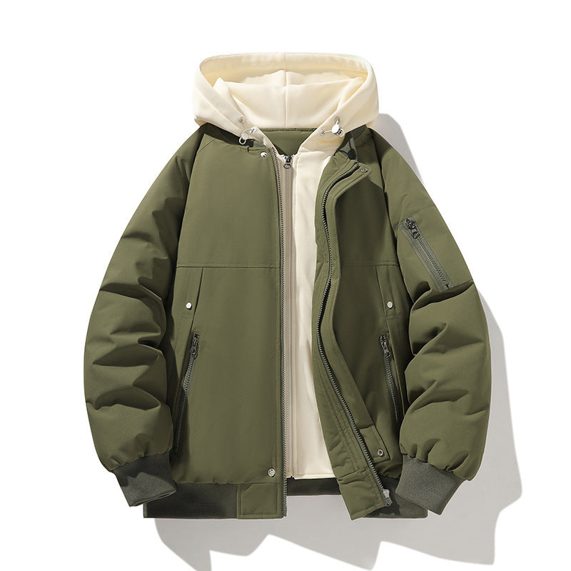Damen Stilvolle Übergangsjacke Echo Archiv