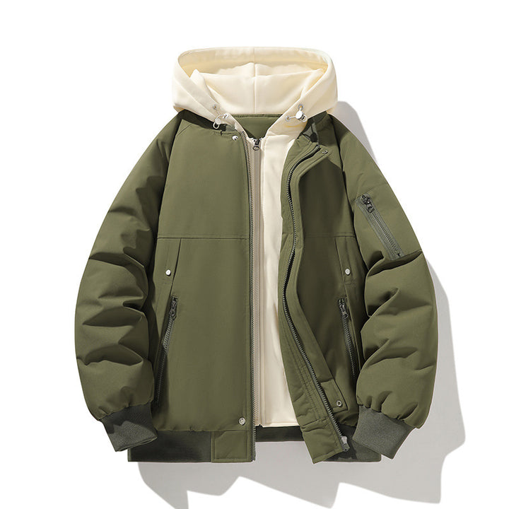 Damen Stilvolle Übergangsjacke Echo Archiv