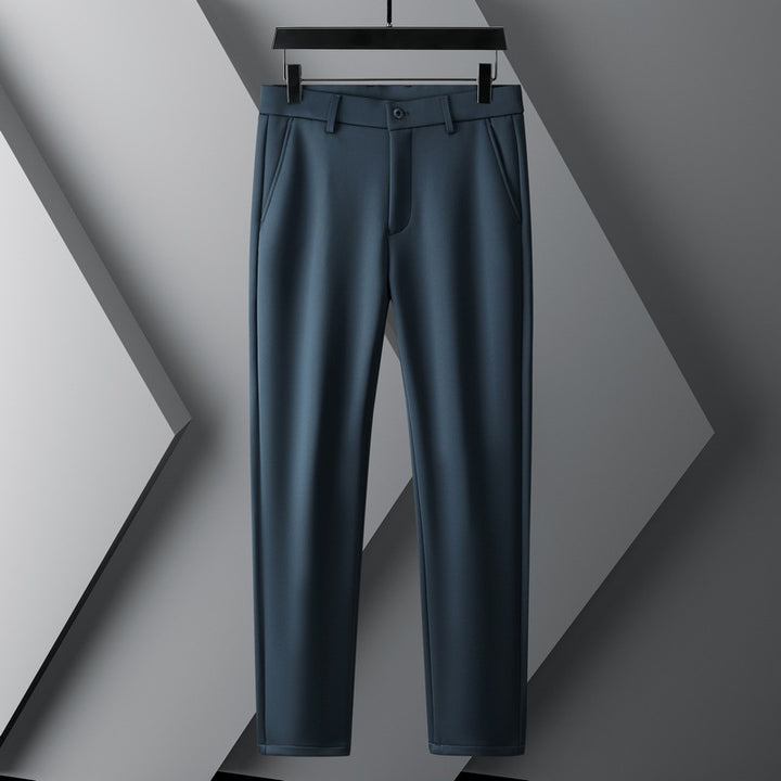 Herren Hochwertige Chino-Hose Echoarchiv