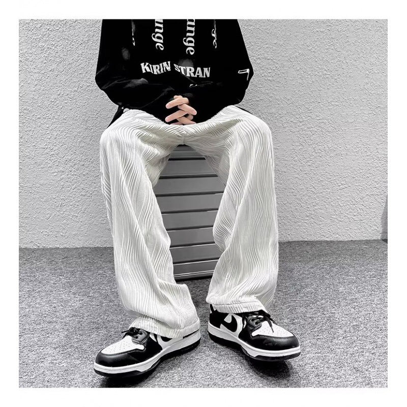 Herren Faltende Freizeithose Echoarchiv