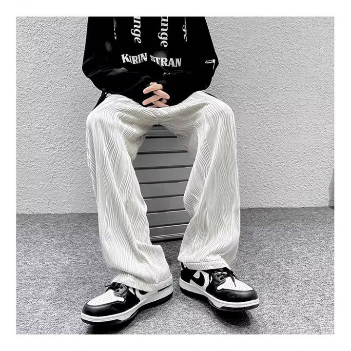 Herren Faltende Freizeithose Echoarchiv
