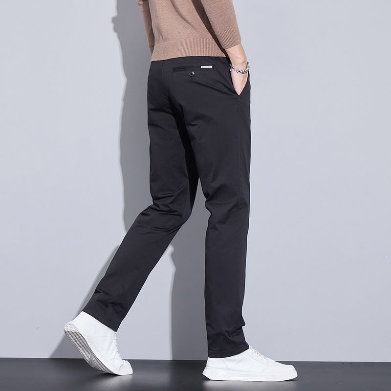 Herren Stilvolle und bequeme Freizeithose Echo Archiv