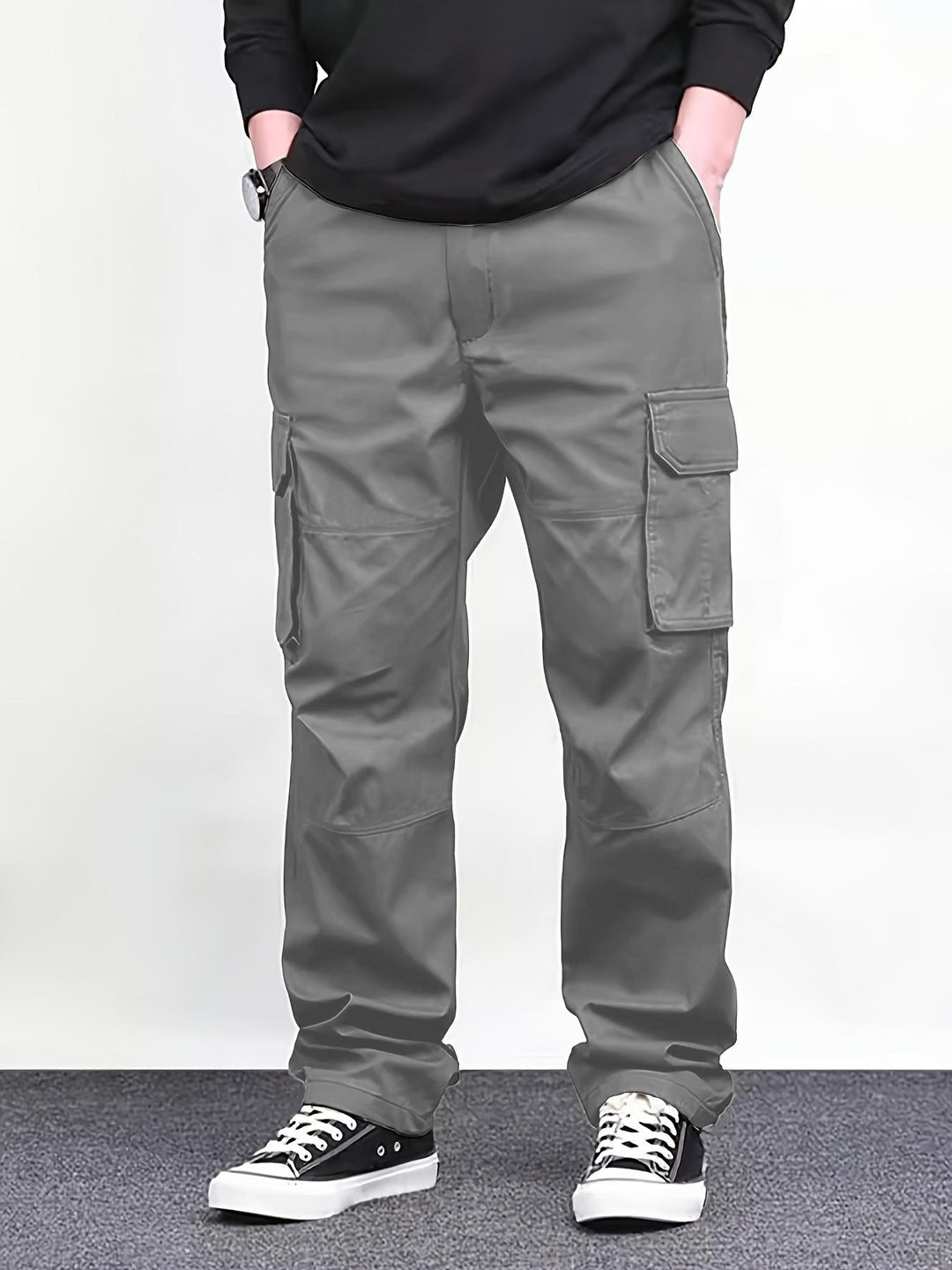 Herren Multifunktionale Cargo-Hose Echo Archiv 1788242611