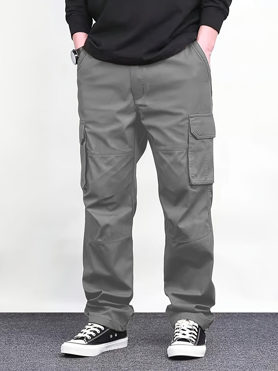 Herren Multifunktionale Cargo-Hose Echo Archiv 1788242611