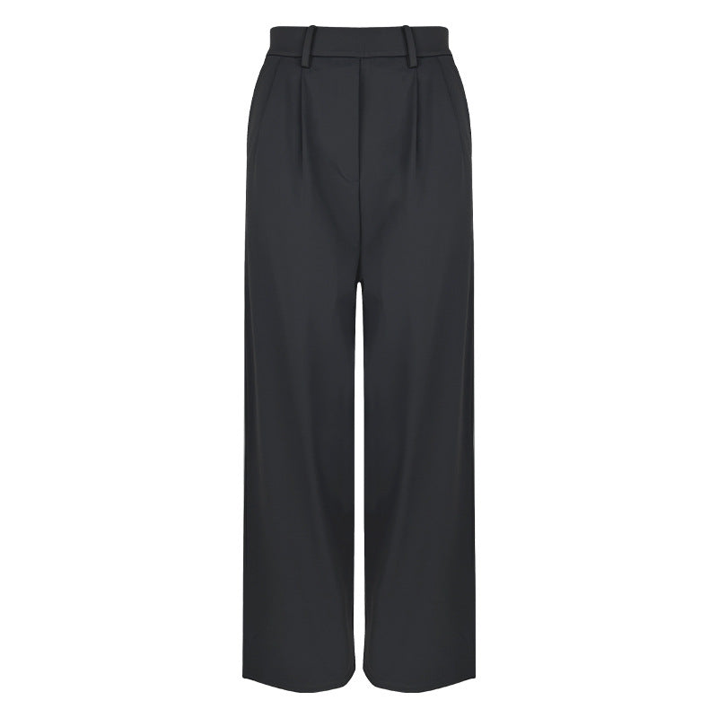 Echoarchiv | Elegante Gerade Hose mit Taschen