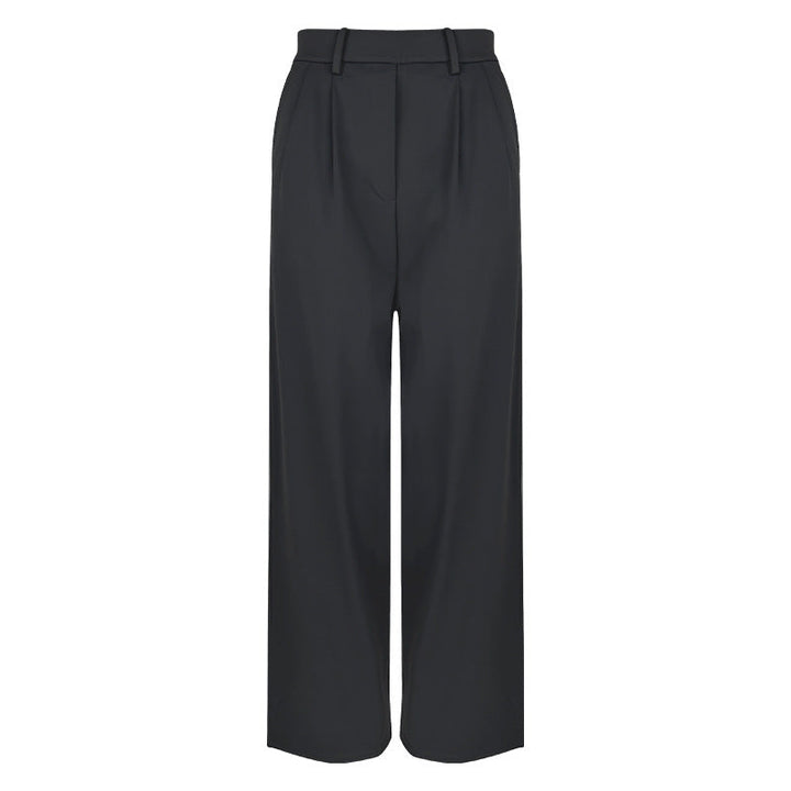 Echoarchiv | Elegante Gerade Hose mit Taschen