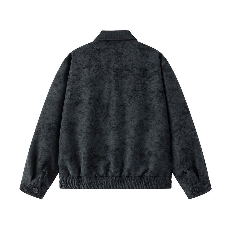 Damen Modische Übergangsjacke mit Taschen Echo Archiv