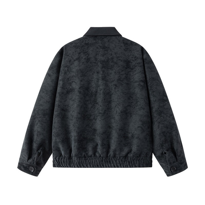 Damen Modische Übergangsjacke mit Taschen Echo Archiv