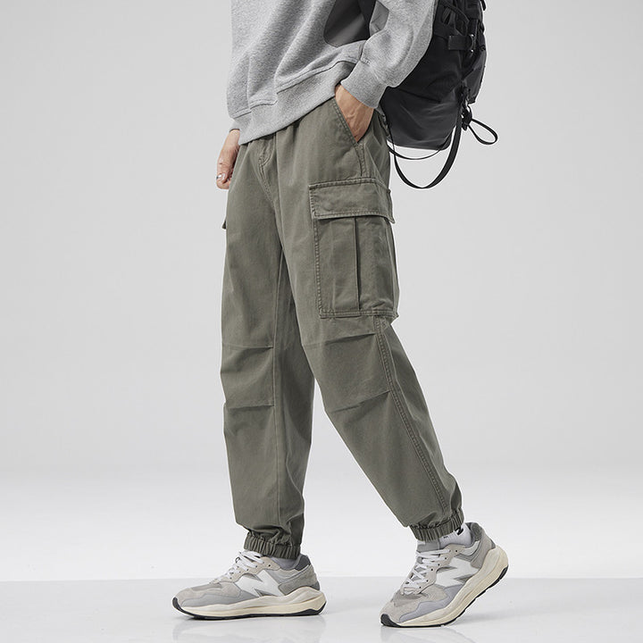 Herren Cargo Hose – Bravaro