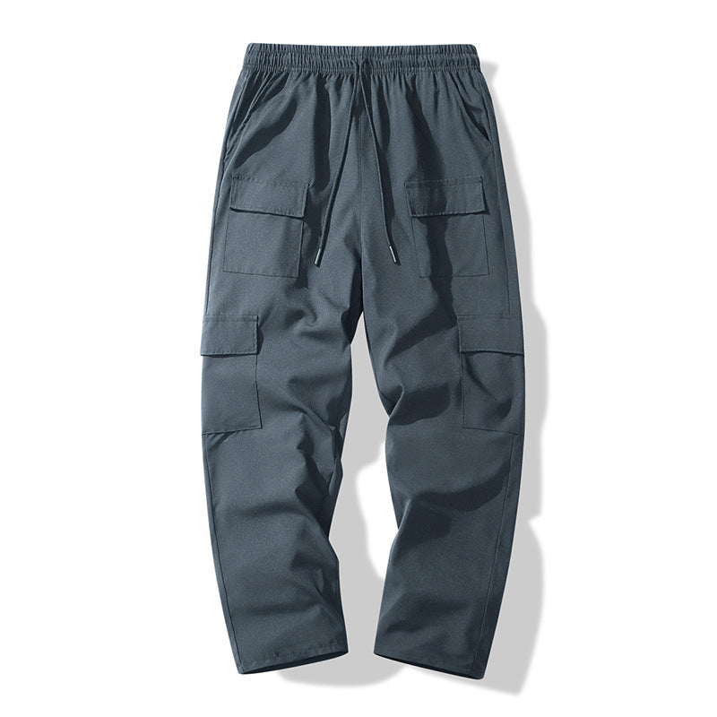 Damen Bequeme und funktionale Cargohose Echo Archiv