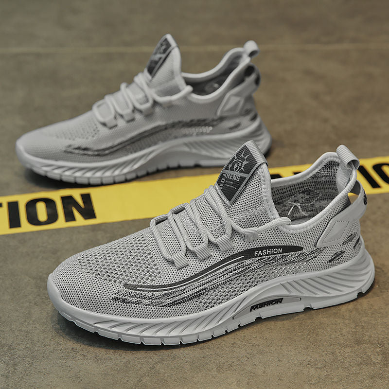 Damen Atmungsaktive Sport Sneakers mit innovativem Schnellschnürsystem Echo Archiv