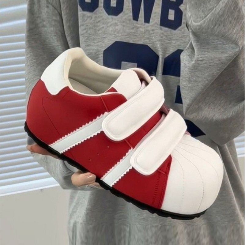Damen Freizeitsneaker mit praktischem Klettverschluss Echo Archiv