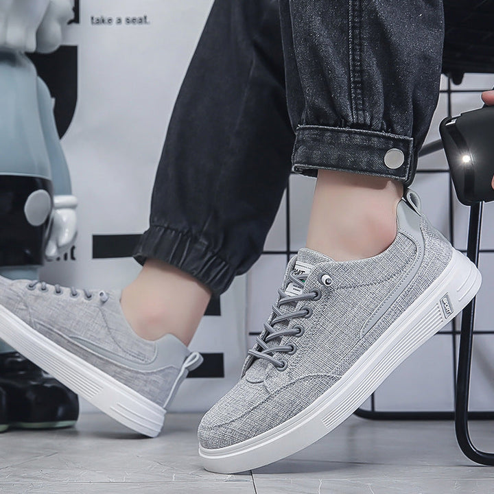 Damen Bequeme Sneakers mit atmungsaktiver Textiloberfläche und dämpfender Sohle Echo Archiv