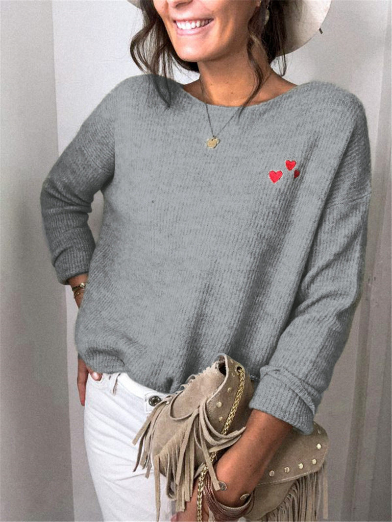 Damen Sweatshirt Echo Archiv