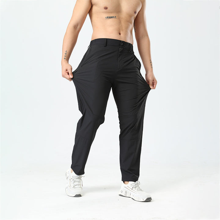 Herren Multifunktionale Outdoor-Hosen Echoarchiv
