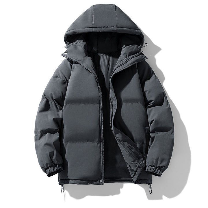 Damen Daunenjacke mit Kapuze Echo Archiv